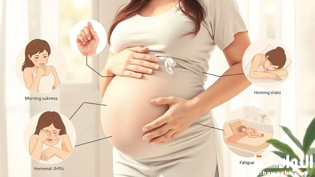 20 علامة تدل على الحمل ببنت