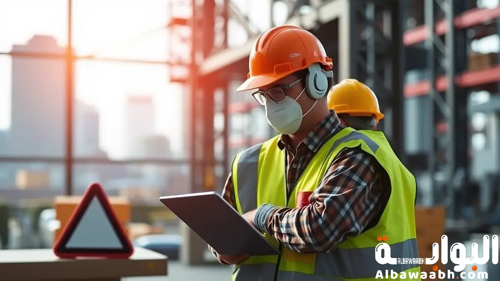 إدارة المخاطر والازمات في بيئة العمل