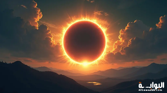 حلم رؤية الشمس ليلاً