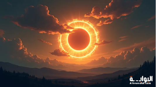 حلم رؤية الشمس ليلاً