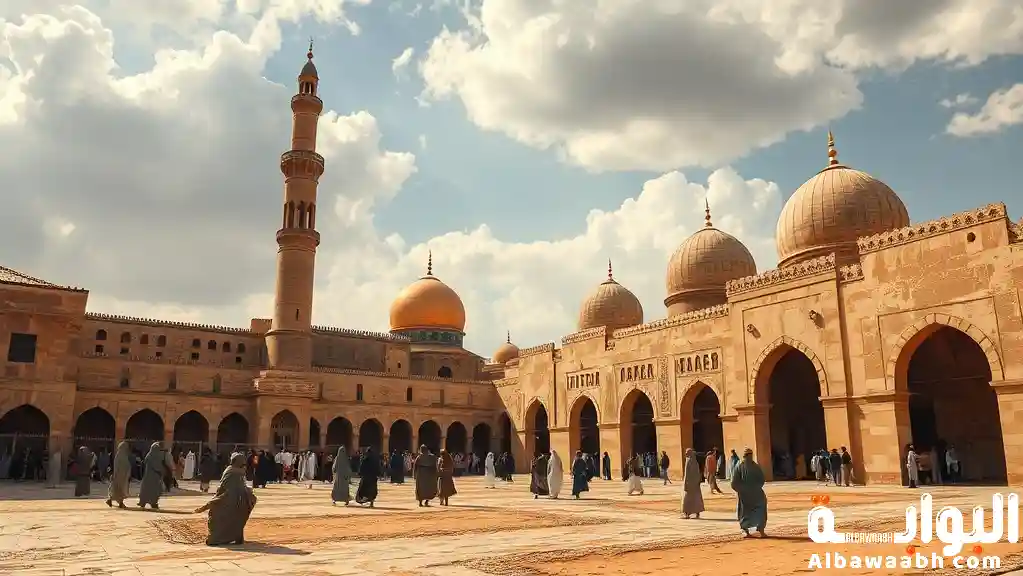 من هو مؤسس الدولة الأموية