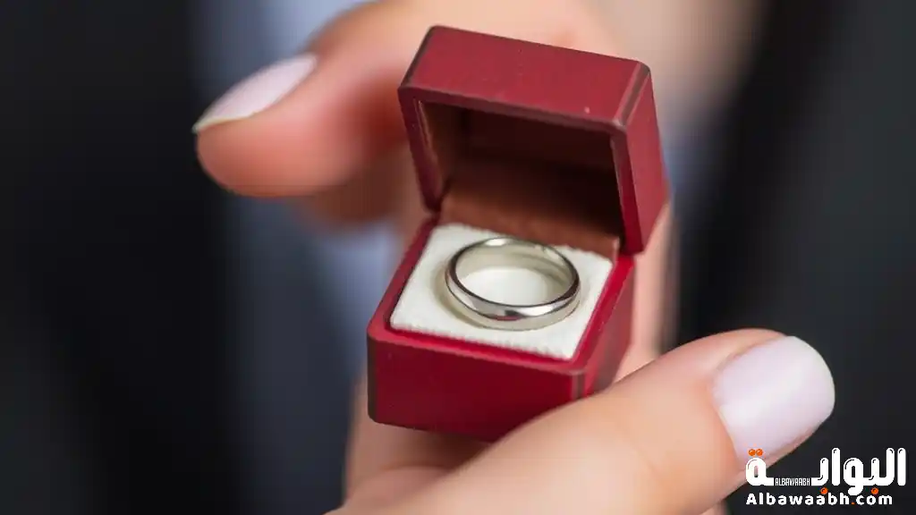 حلم الخاتم الفضة