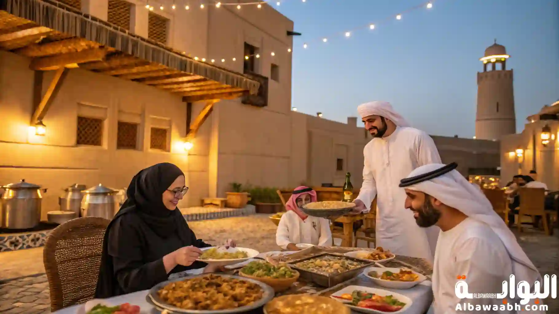 أنواع الكرم عند العرب