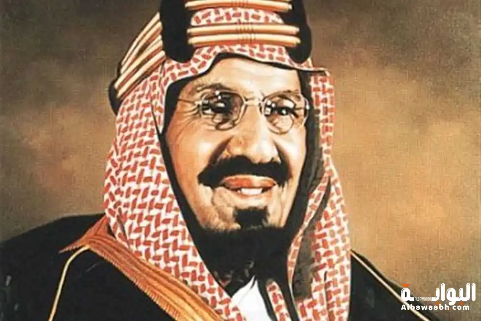 الملك سعود بن عبد العزيز أول ملك بعد المؤسس ومرحلة التحول الملكي