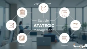 مبادئ الادارة الاستراتيجية