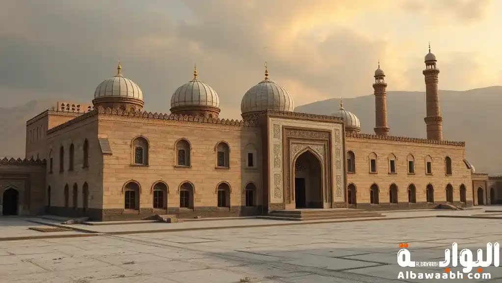 من هو مؤسس الدولة الأموية