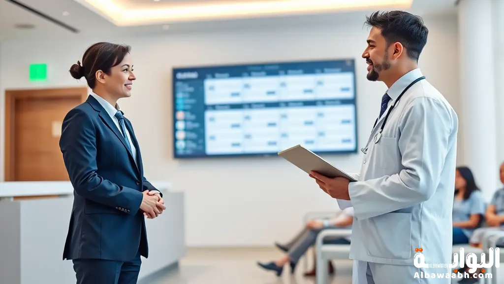 الإدارة الطبية بين الكفاءة الإدارية والجودة العلاجية