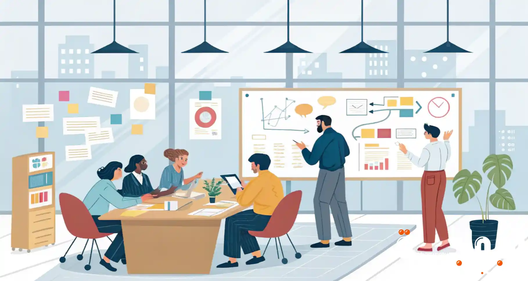 مهارات التخطيط الاستراتيجي