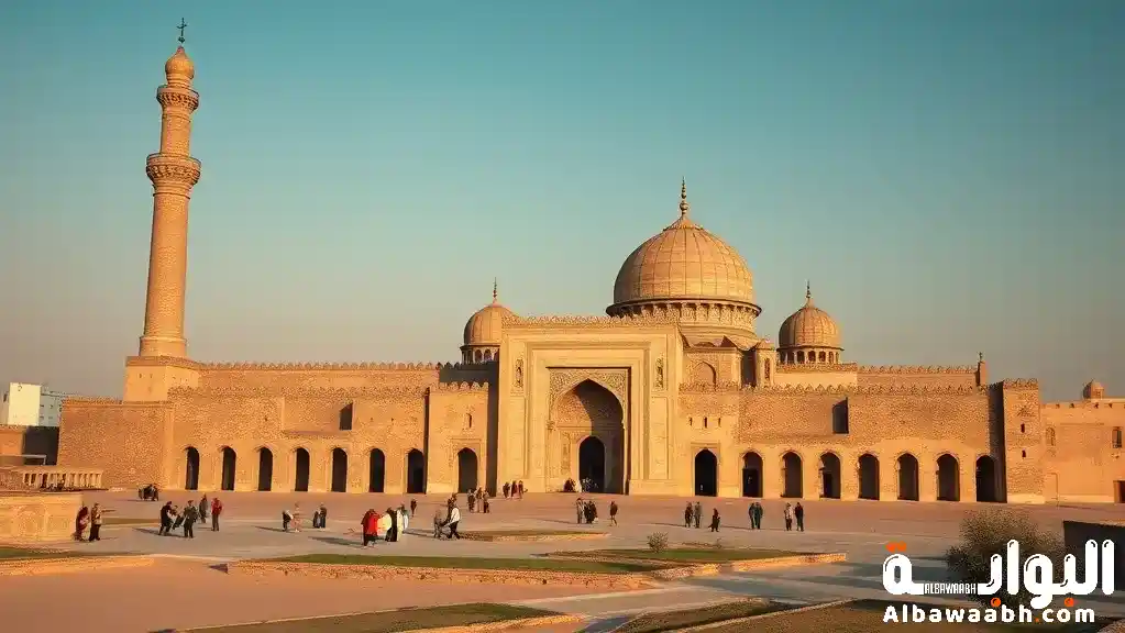 من هو مؤسس الدولة الأموية