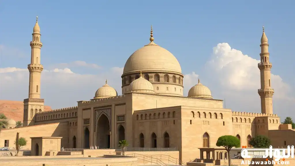 من هو مؤسس الدولة الأموية