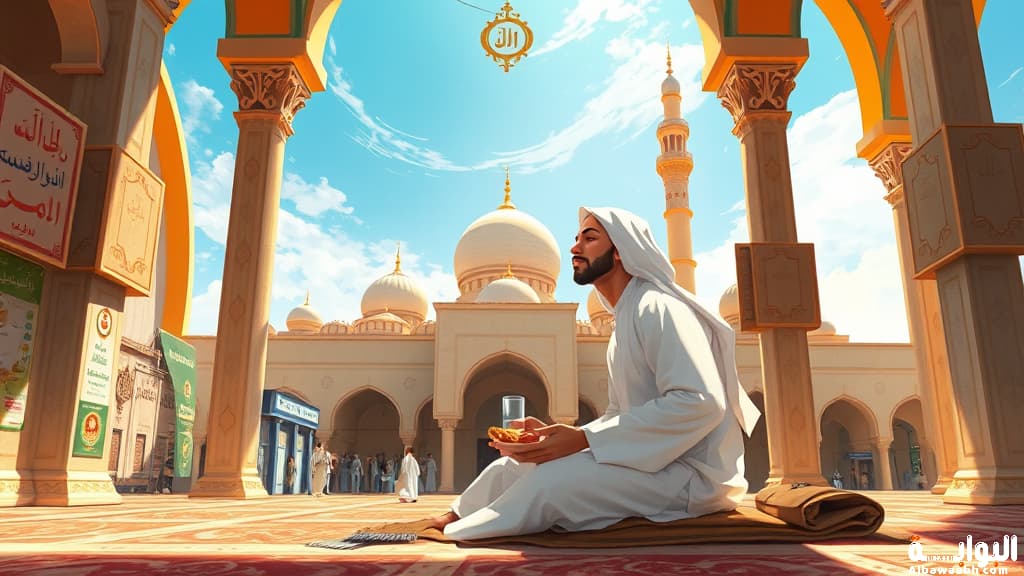 تفسير حلم الإفطار في رمضان