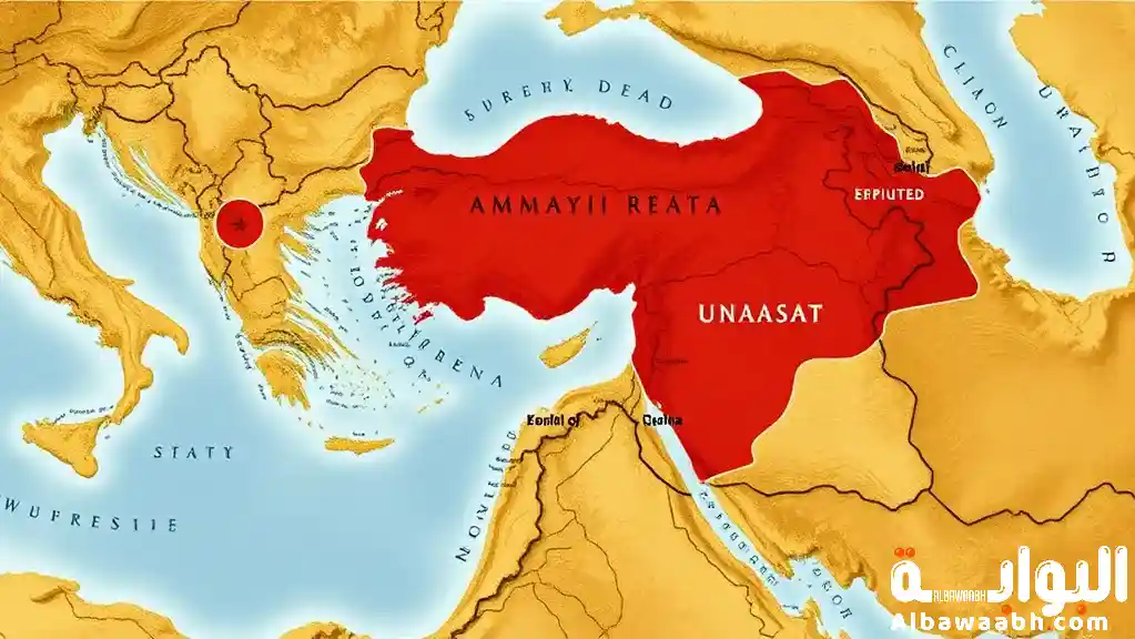 من هو مؤسس الدولة الأموية