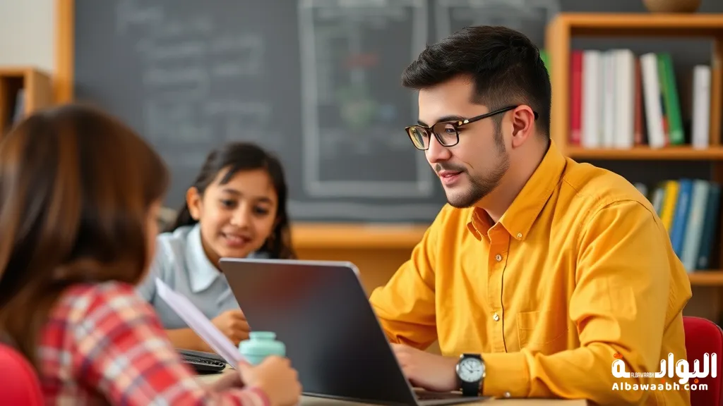 أهمية الإدارة التربوية