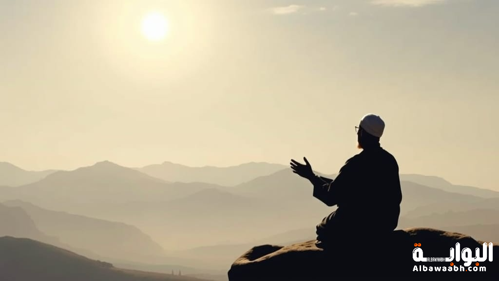 رحلة الإمام الشافعي إلى المدينة المنورة