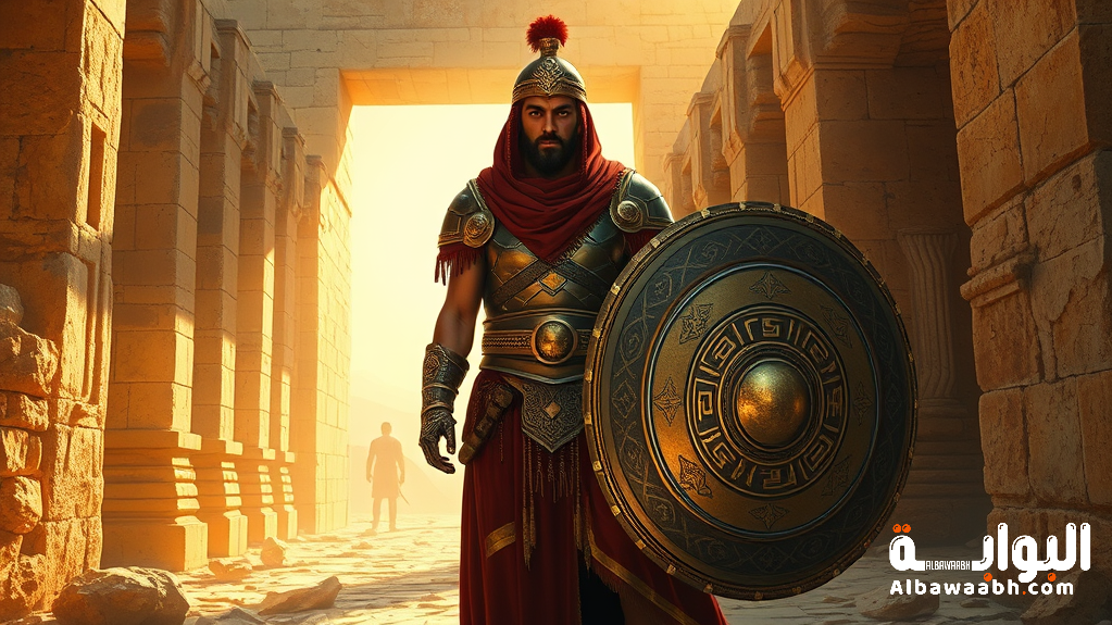 عنترة بن شداد