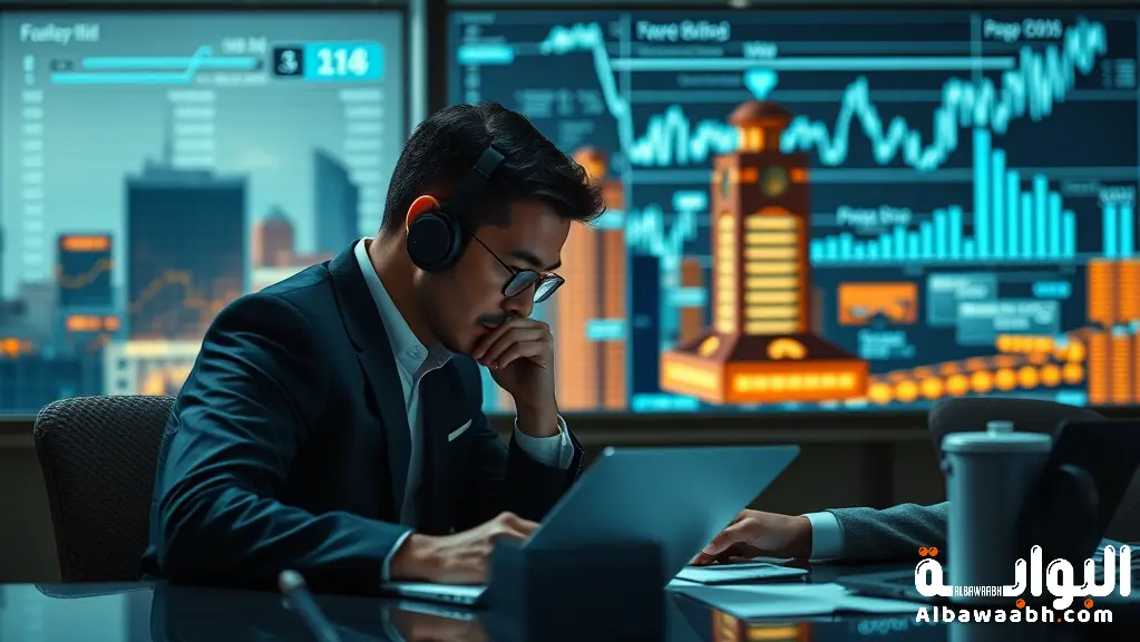 إدارة الأزمة المالية