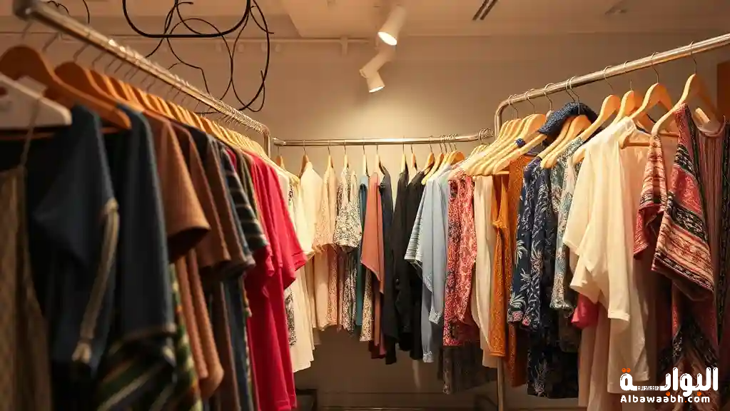 حلم شراء ملابس جديدة