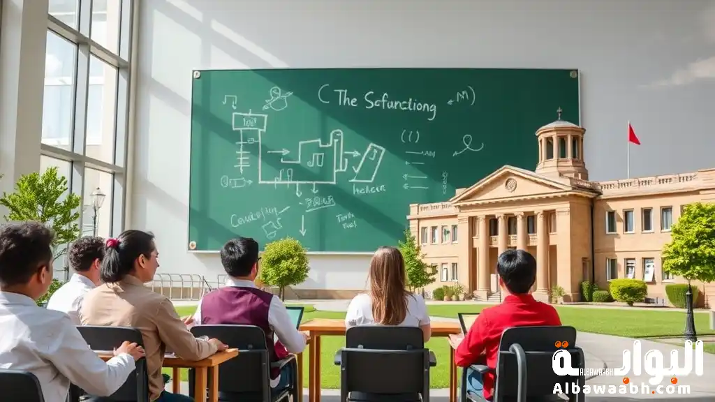 أنواع الإدارة التربوية