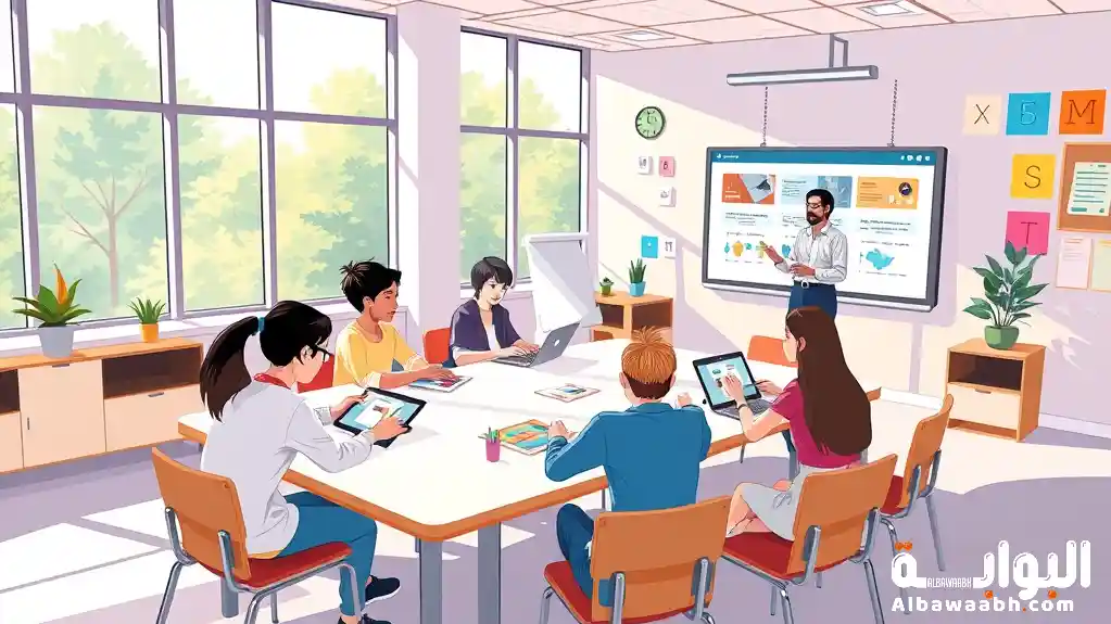 الإدارة الصفية 