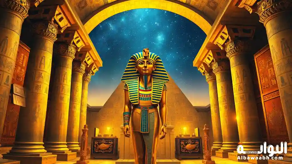 ملوك مصر القديمة