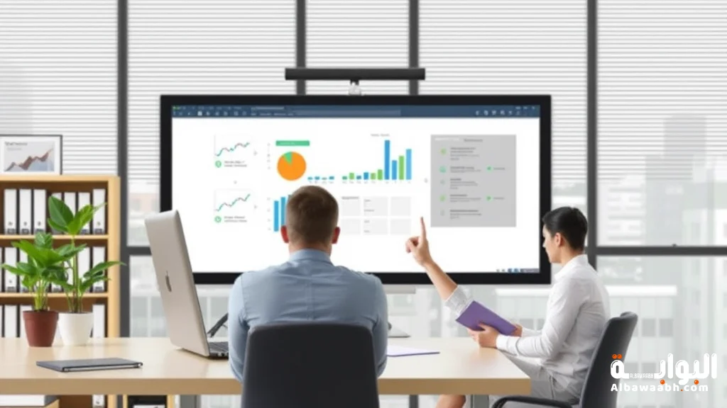 ادارة اعمال بزنس