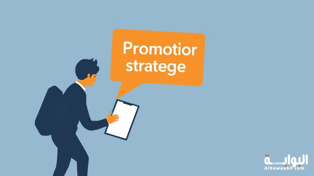 استراتيجيات الترويج