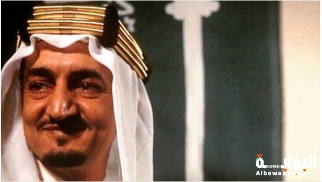 الملك فيصل بن عبد العزيز