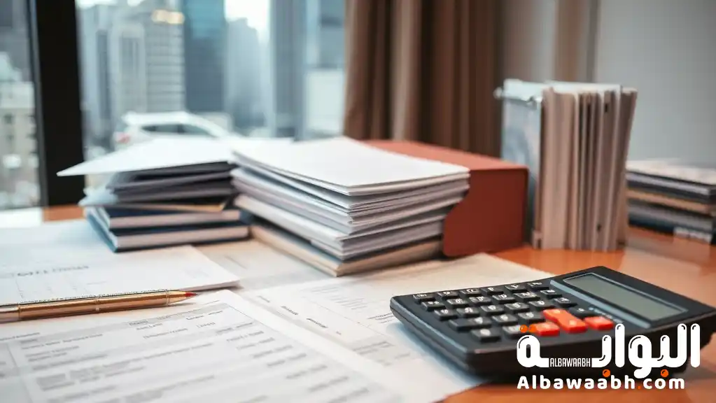 مدير مالي واداري