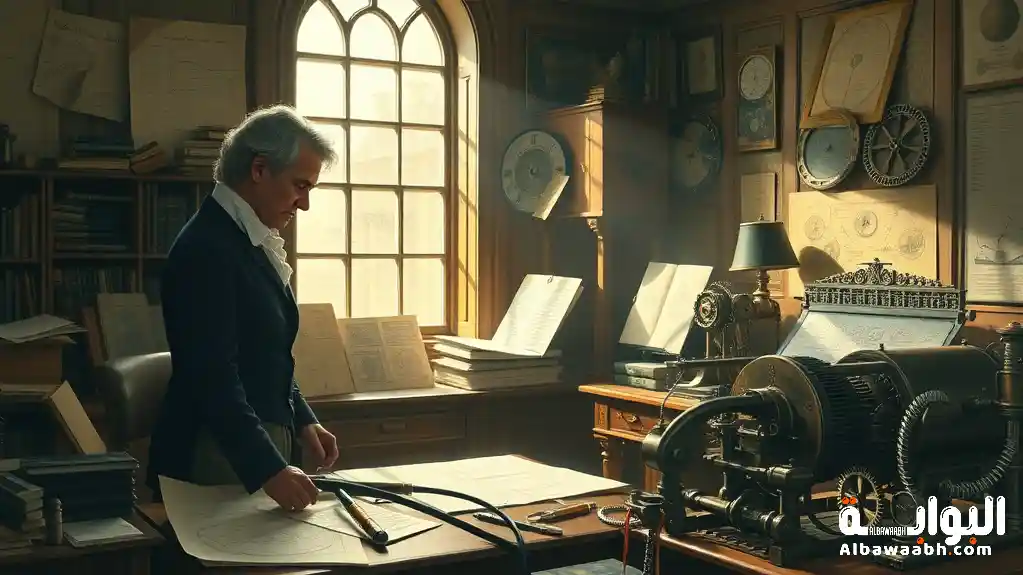 العالم تشارلز بابيج