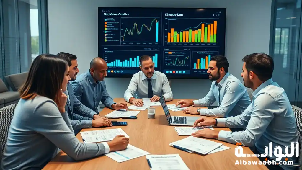 مهام الإدارة المالية في الشركات