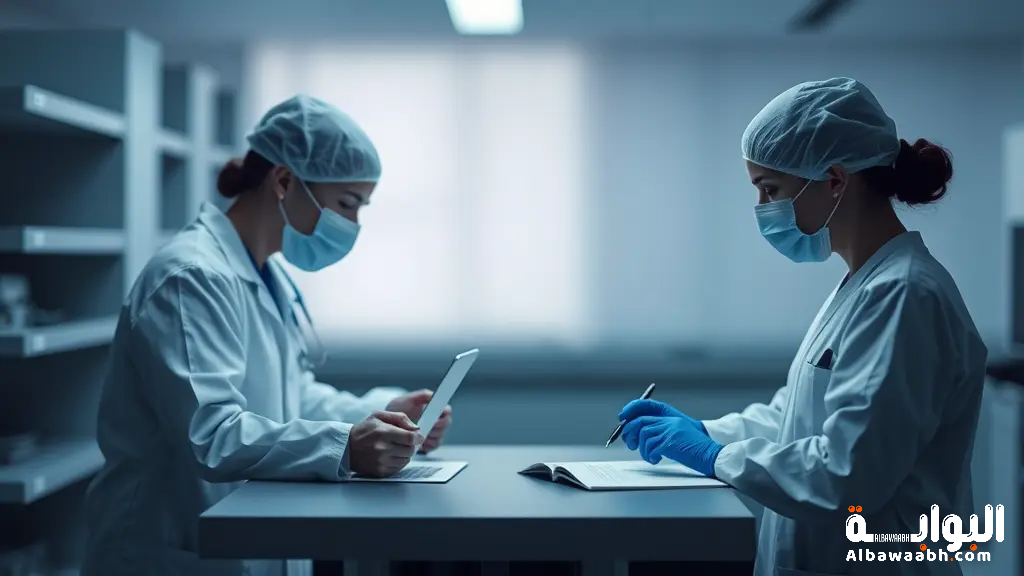 إدارة الخدمات الصحية