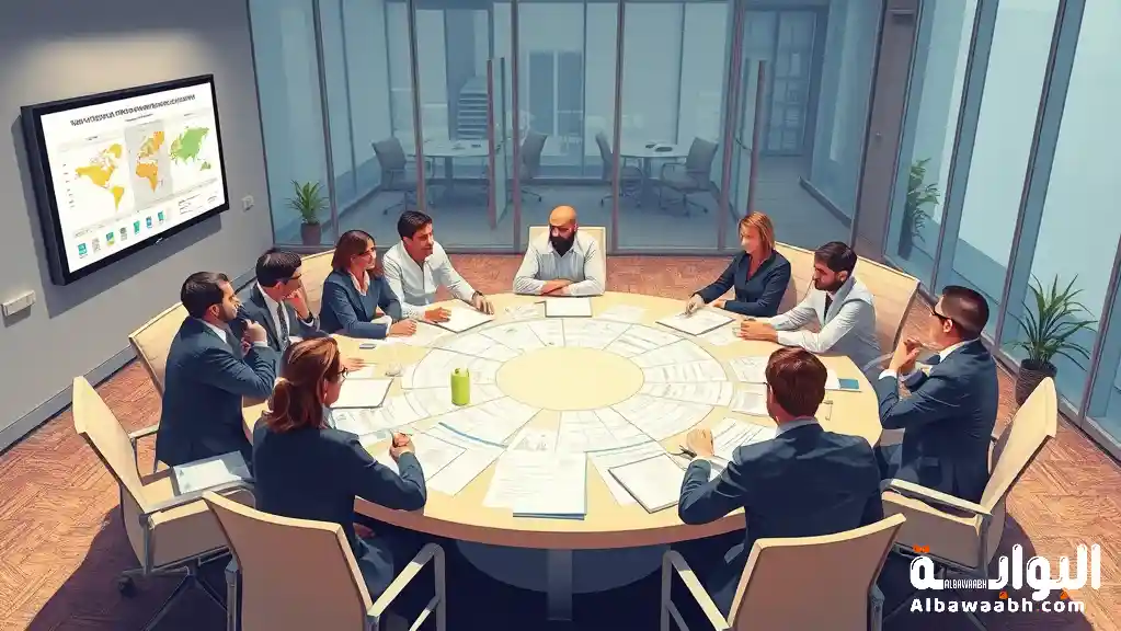 أنواع التخطيط