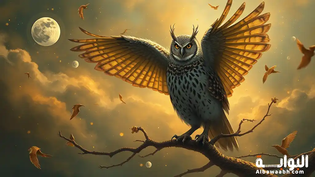 حلم البومة السوداء