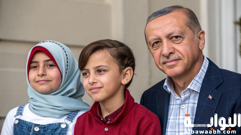 أبناء أردوغان