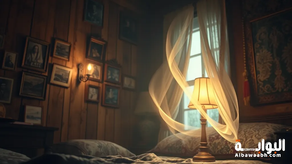 حلم رؤية القبور مفتوحة وفيها نور