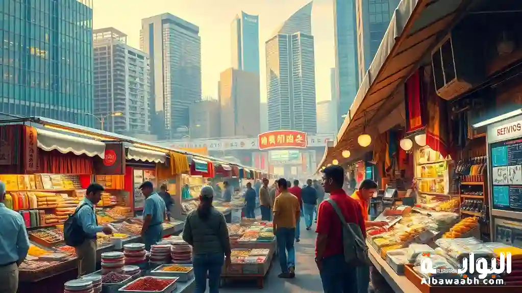 أعمال دولية