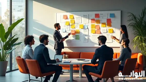 خطوات وطرق اتخاذ القرار في الإدارة الحديثة
