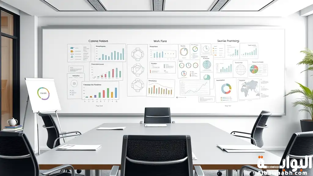 الإدارة الإستراتيجية والتخطيط الإستراتيجي