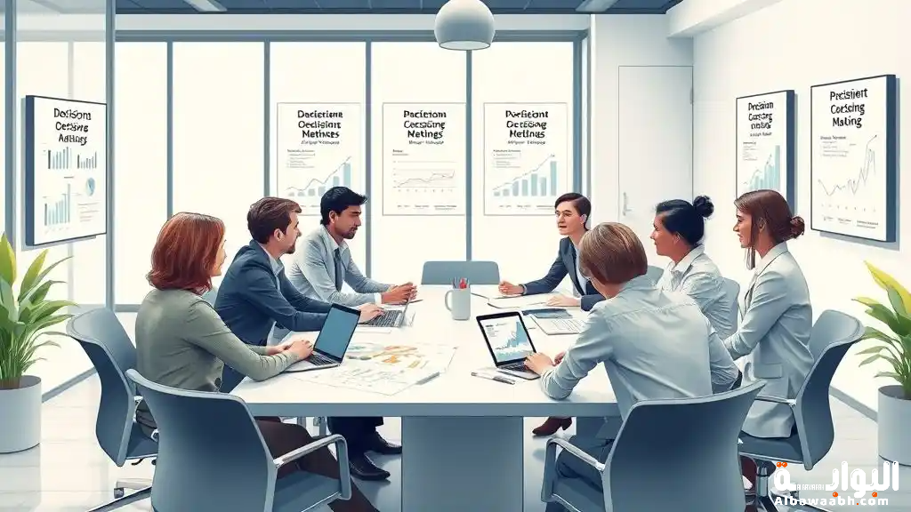 طرق اتخاذ القرار