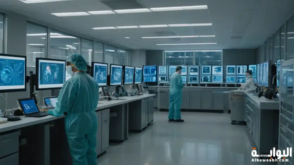 التحكم في العدوى