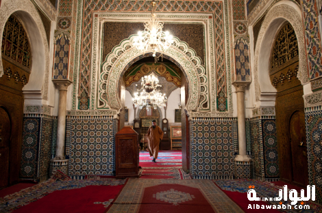 فاطمة الفهرية