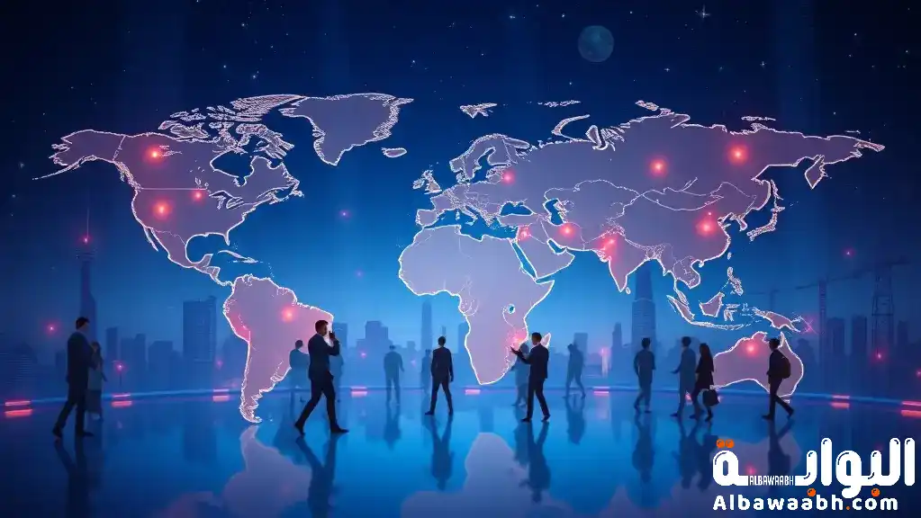 الإدارة الدولية