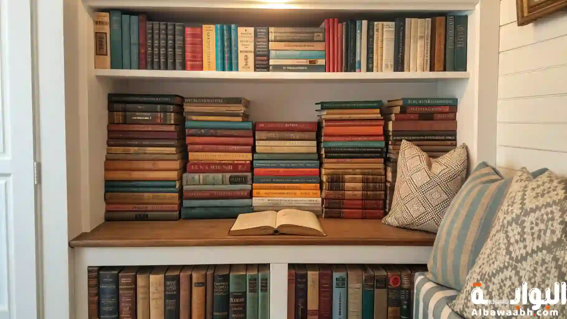 أفضل كتاب في العالم