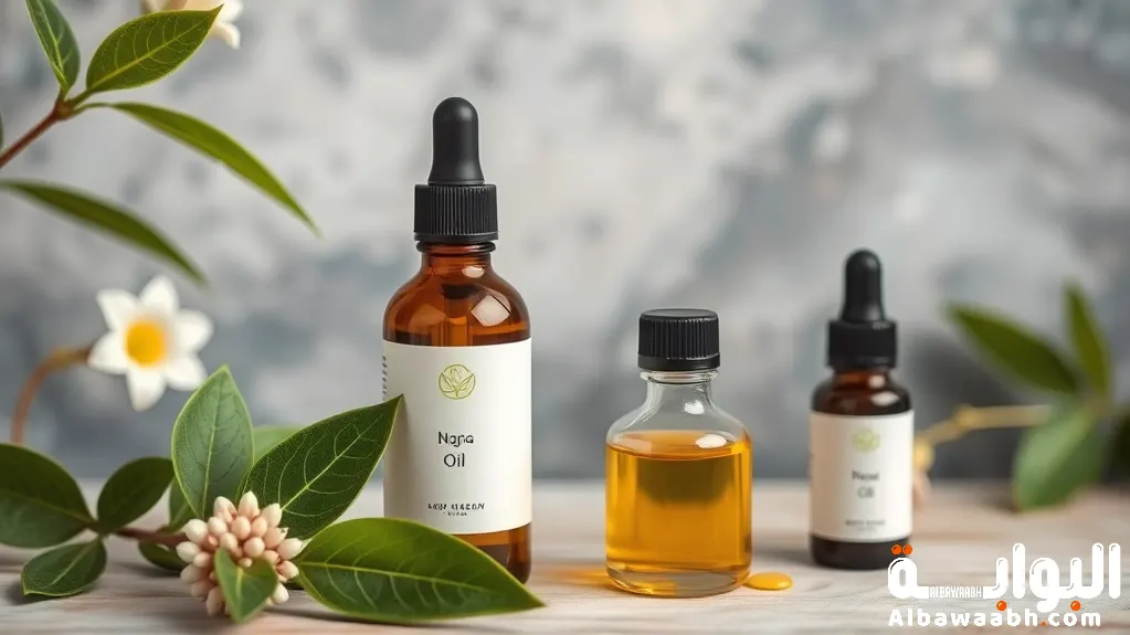 أفضل زيت لتنعيم الشعر الخشن وتطويله