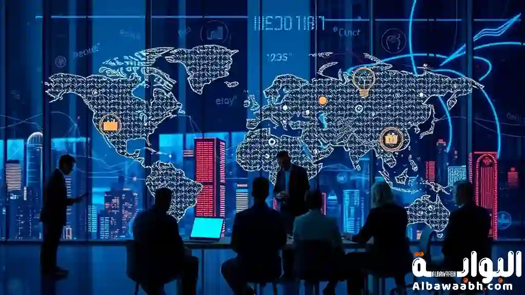 الإدارة الدولية