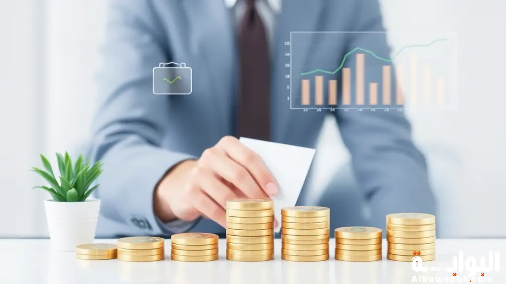 مكونات الادارة المالية