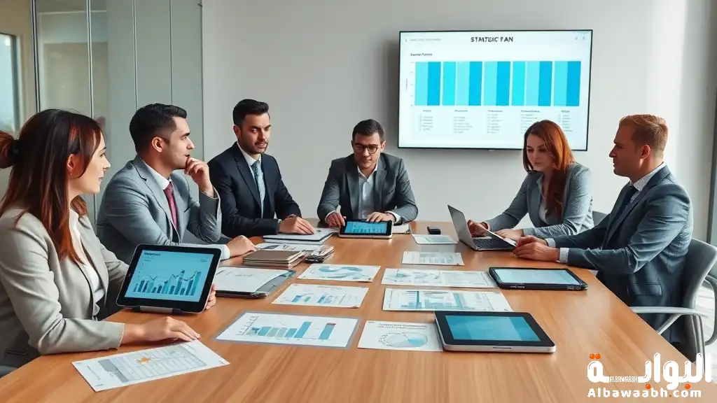 ماهي إدارة الموارد البشرية الإستراتيجية؟