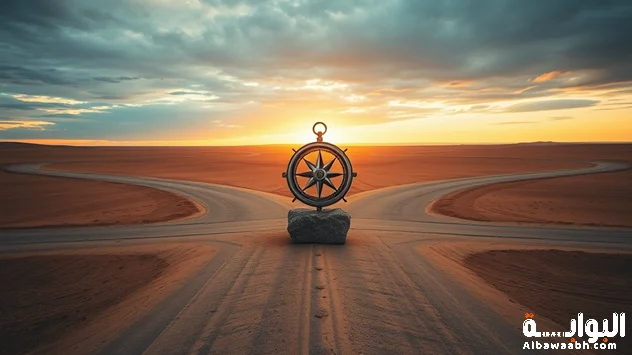 قرارات مصيرية تُبنى على المعلومة لا الانفعال