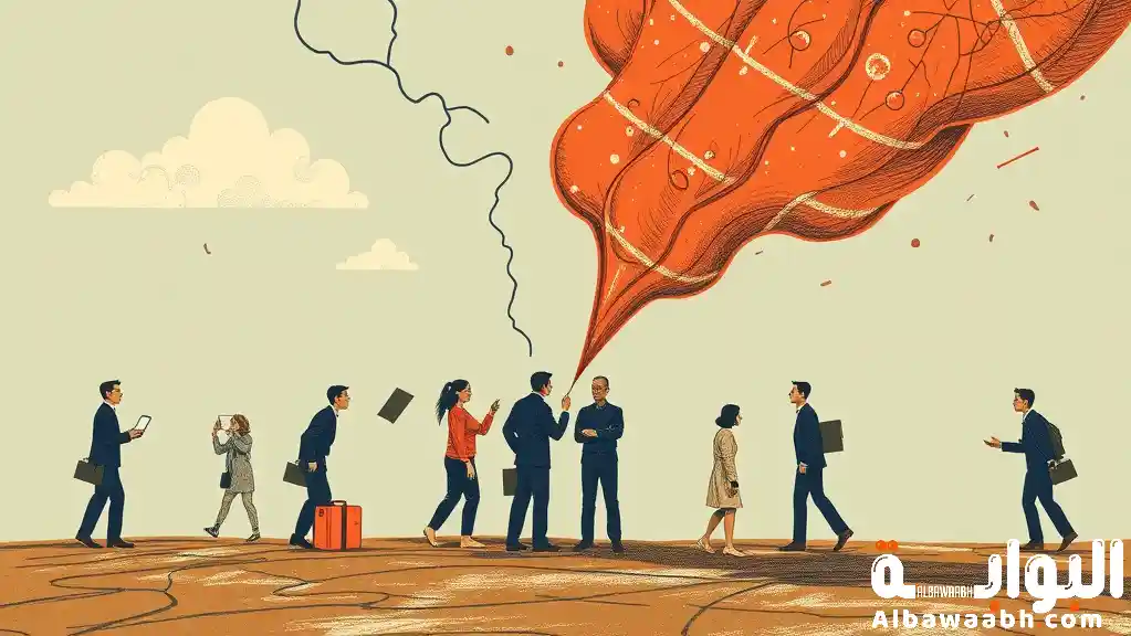 الأزمات التنظيمية: كيف تهدد استقرار المؤسسات؟ وكيف نتصدى لها بفعالية؟