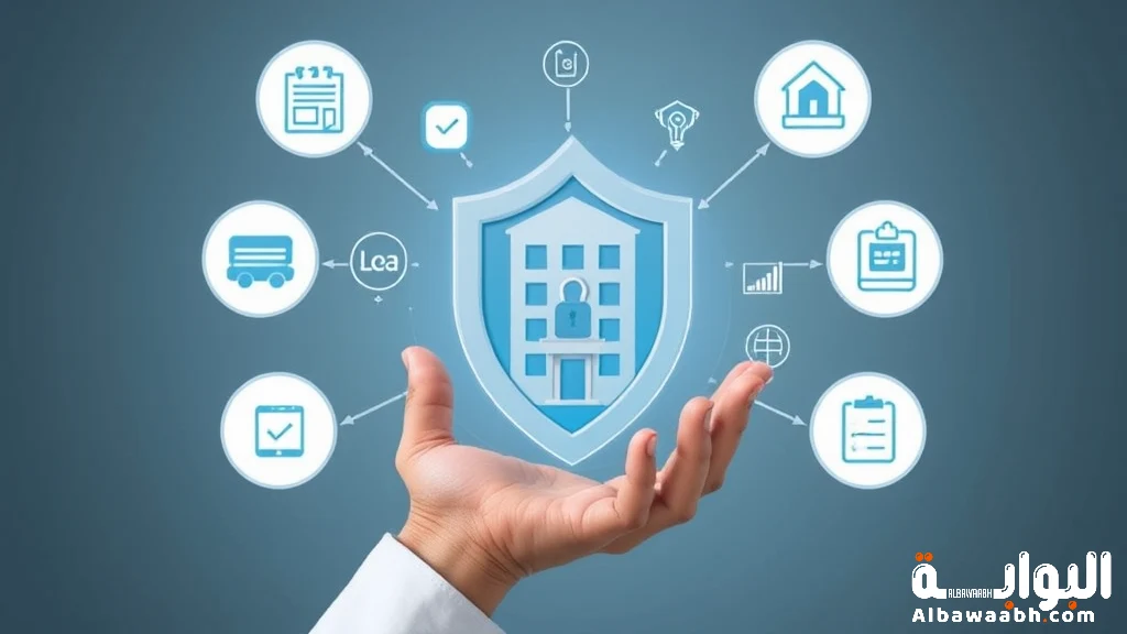 ادارة المخاطر iso 31000